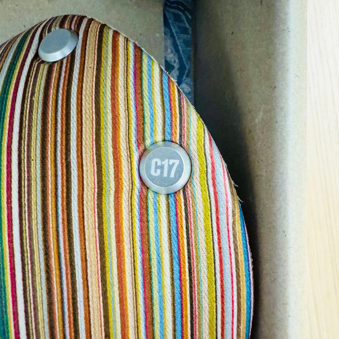 BROOKS × Paul Smith限定モデル「C17 Paul Smith」