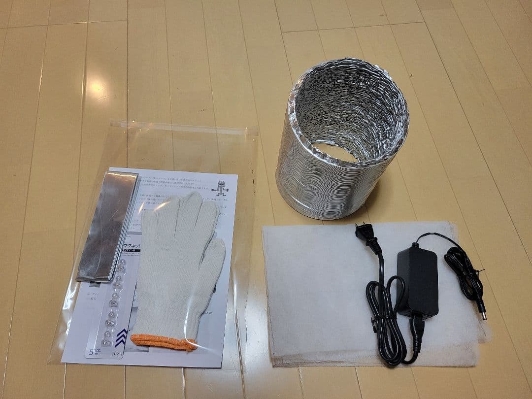 塗装ブースG-BOOTH S400 研磨排気可能　風量600m3/h