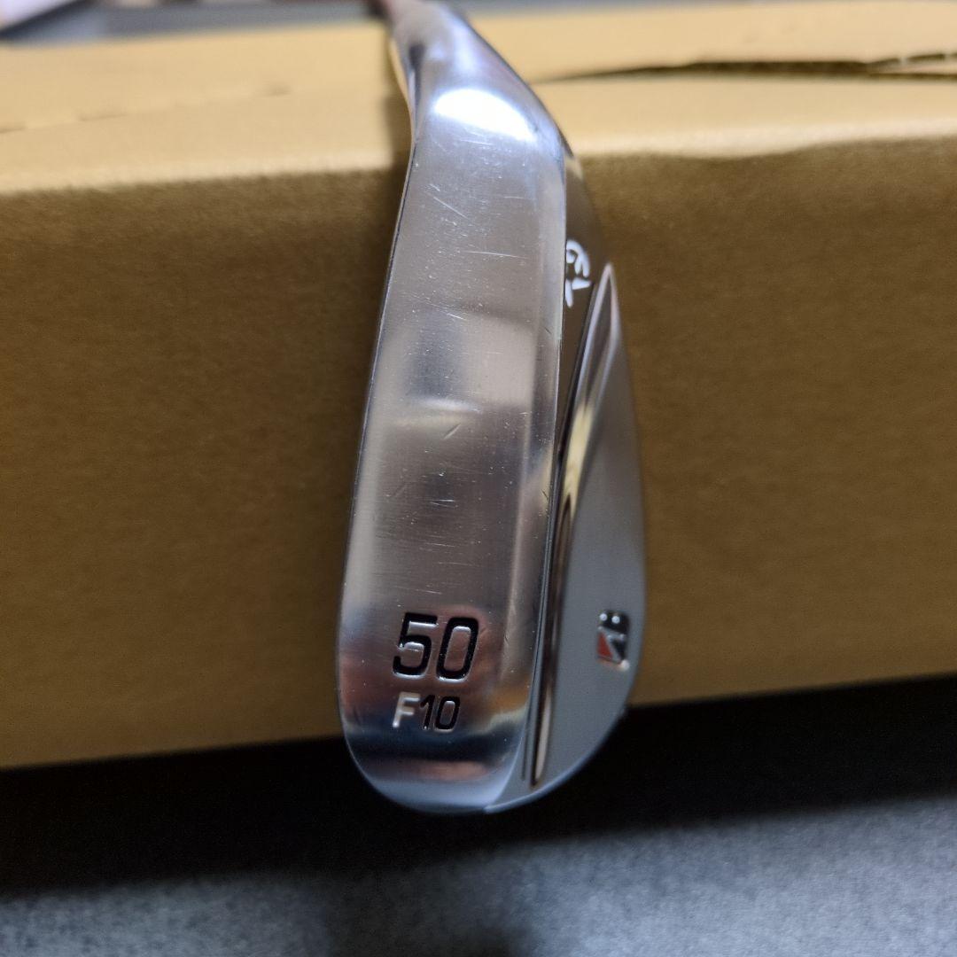 ブリヂストン BITINGSPIN 3本セット 50度 56度 60度