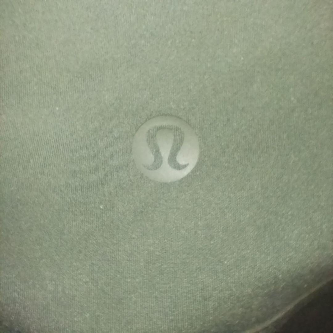 未使用　lululemon　InStill ハイライズタイツ 24　S　グレー