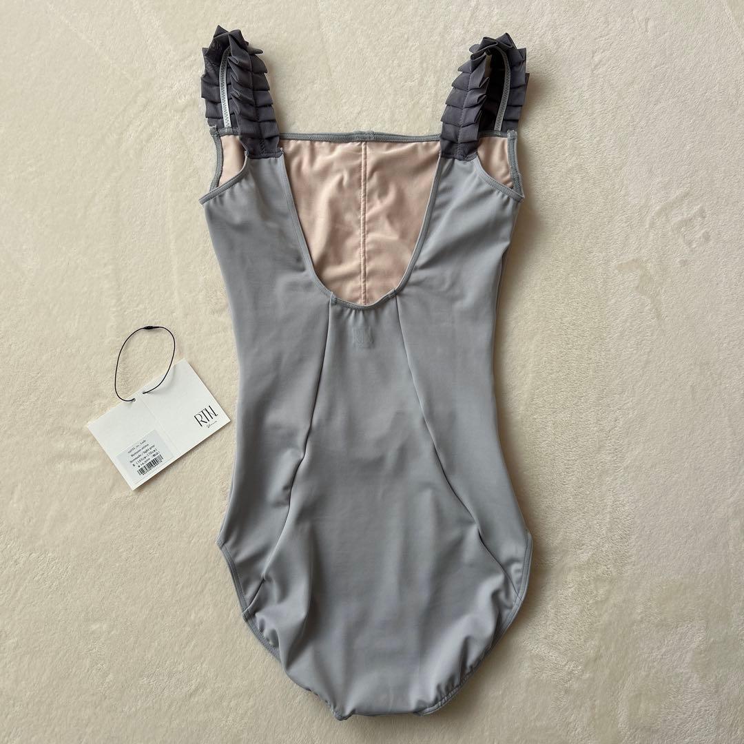 stina RTN バレエ レオタード グレー　Mサイズ