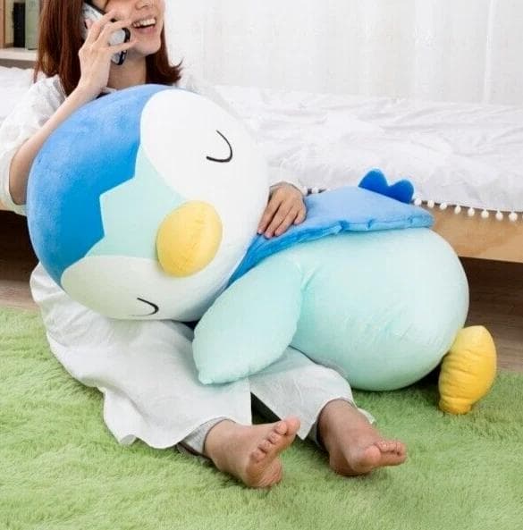 ポッチャマ すやすやフレンド おうちでリラックスぬいぐるみ ポケモン