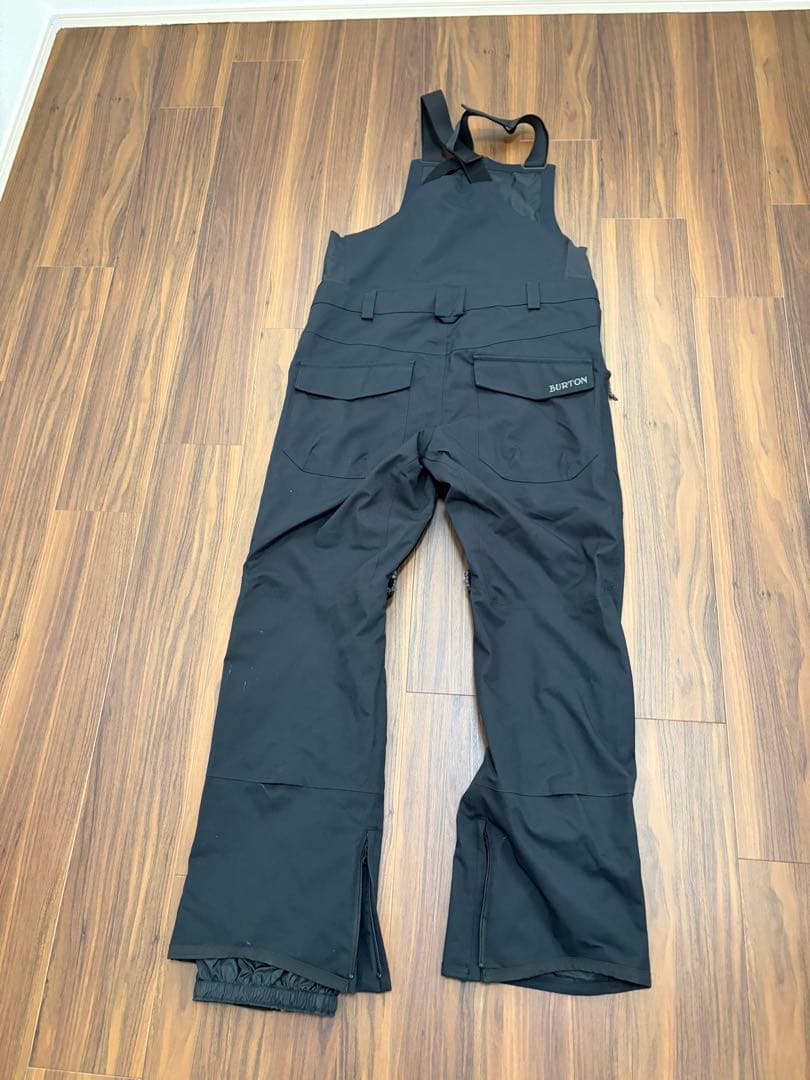 Burton バートン RESERVE BIB ビブパンツ スノーボードウェア