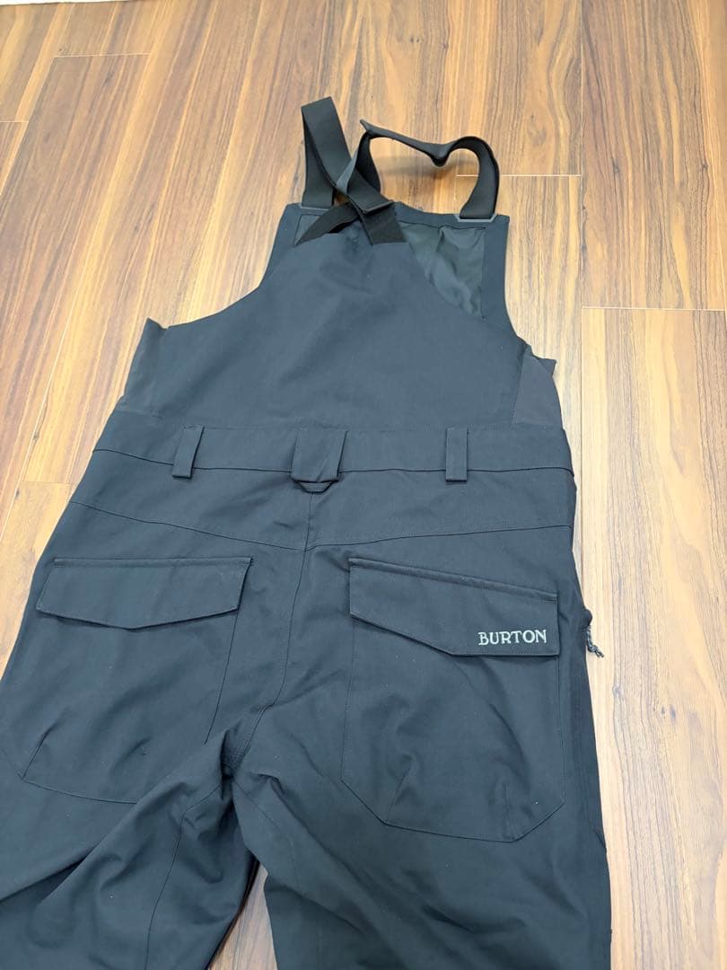 Burton バートン RESERVE BIB ビブパンツ スノーボードウェア