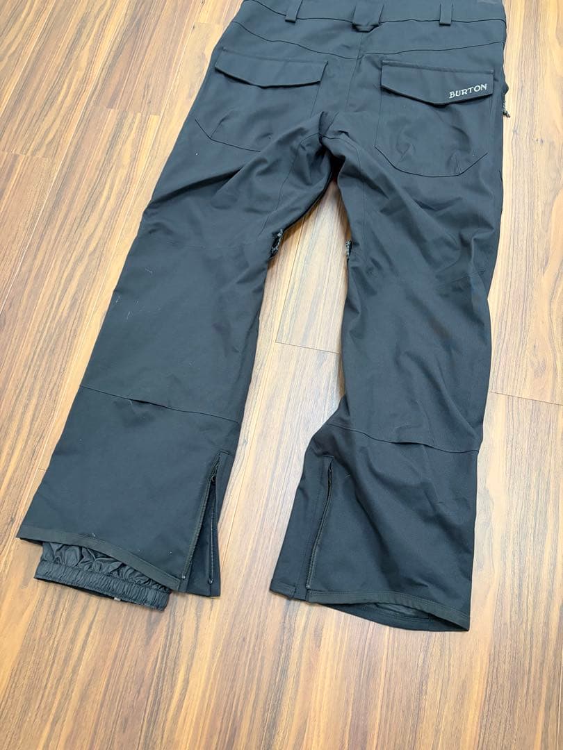 Burton バートン RESERVE BIB ビブパンツ スノーボードウェア