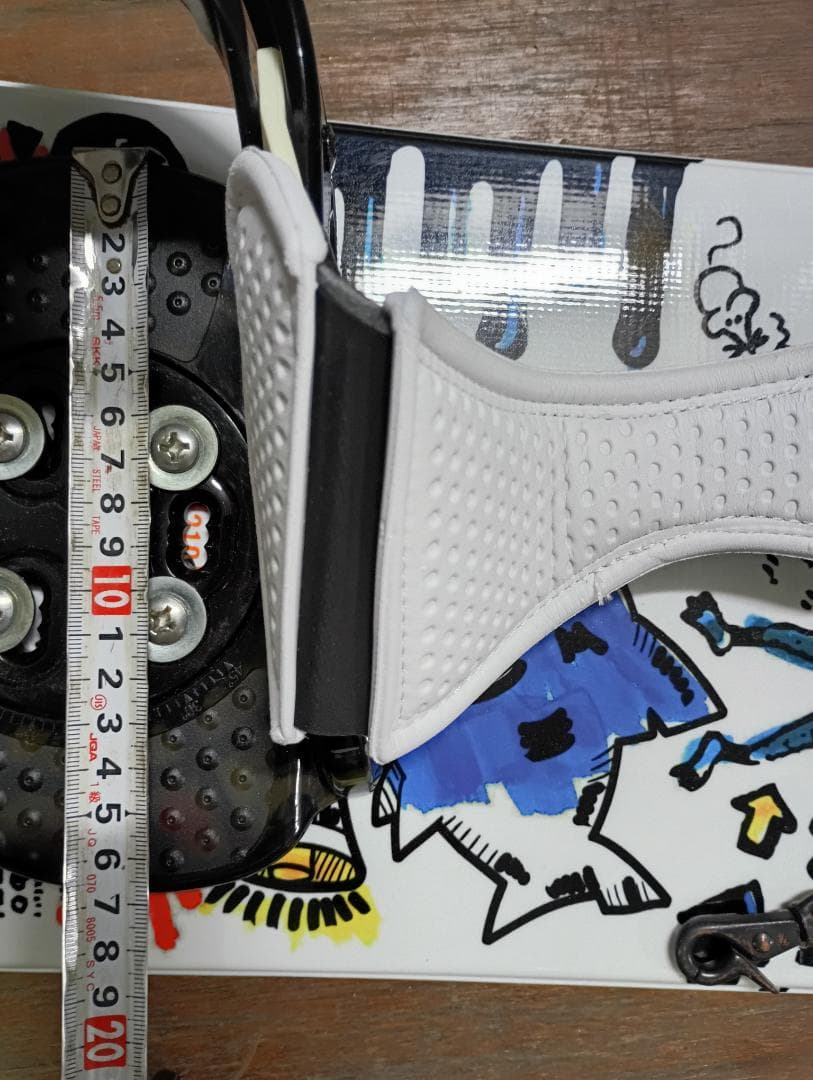 HEAD Jrスノーボード ROCKA ヘッド スノーボード バインディング付