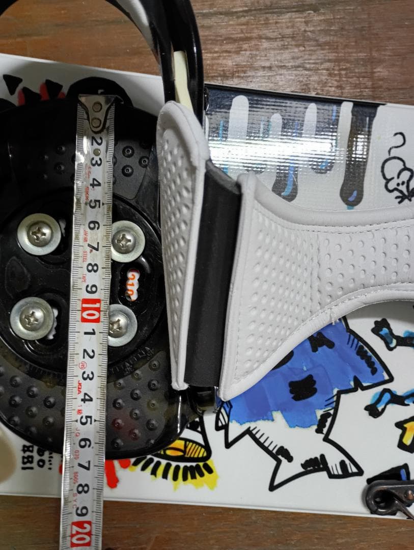 HEAD Jrスノーボード ROCKA ヘッド スノーボード バインディング付