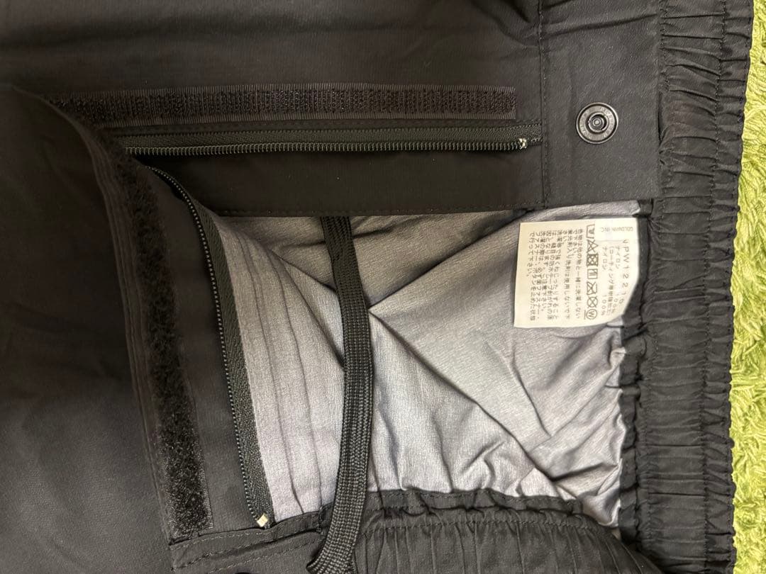THE NORTH FACE レインパンツ　レディースL