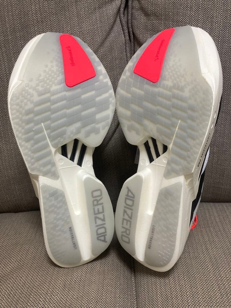 スパイク・シューズ adidas adizero ADIOS PRO4 25.5cm