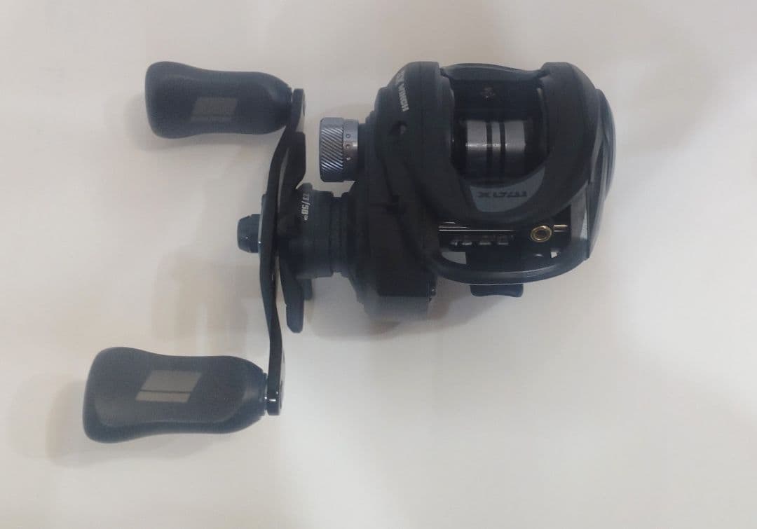 ウインチ　マックス5　SX　アブガルシア