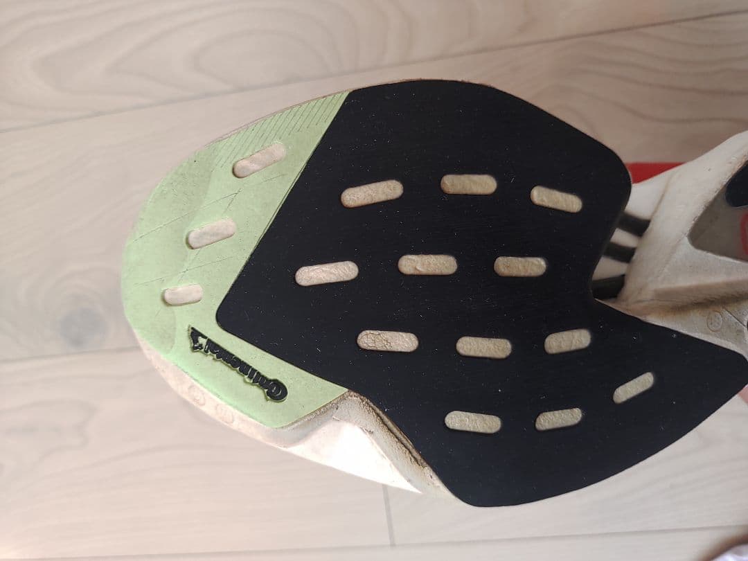 ら*月様 adizero adios pro3