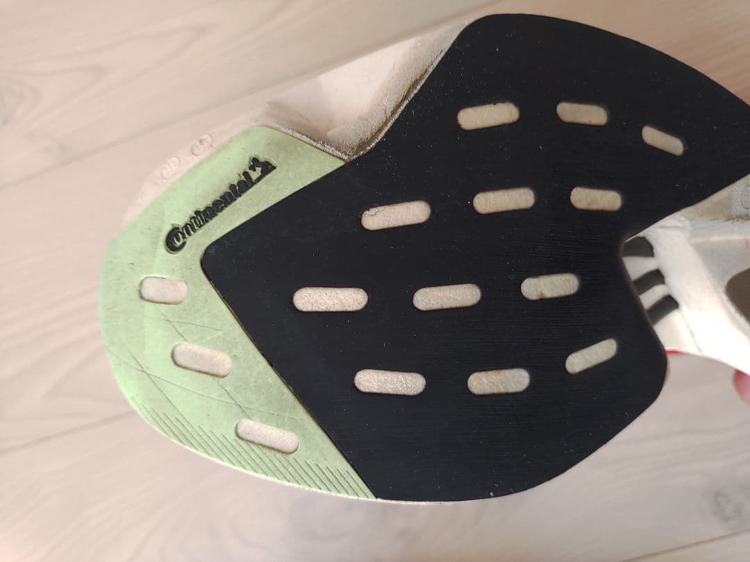 ら*月様 adizero adios pro3
