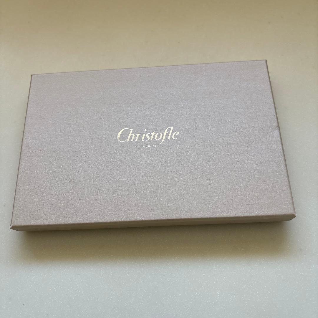 Christofle クリストフル プイティフォーク カトラリー シルバー
