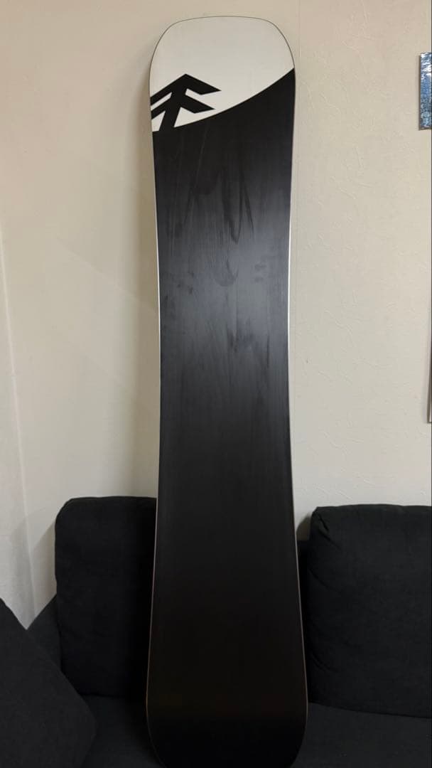 Gray SONICAL MACH 155W スノーボード