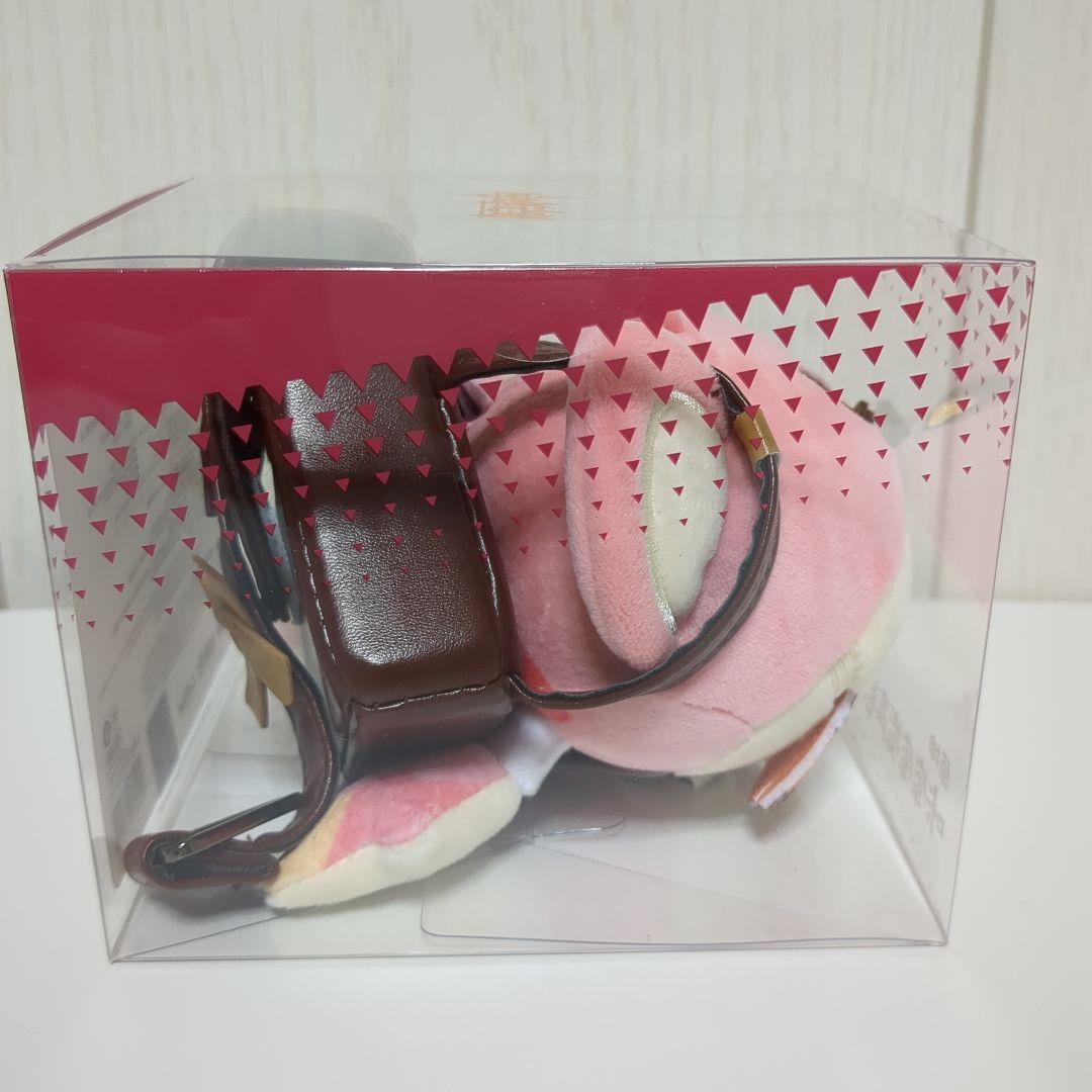 原神 カクーク おしゃべりぬいぐるみ ストラップ