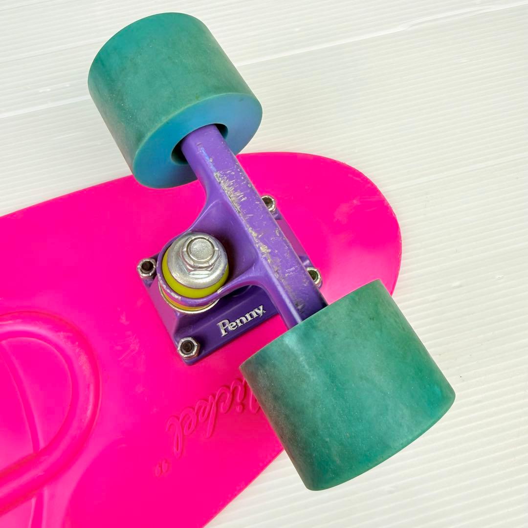 penny nickel 27インチ ペニー ニッケル クルーザー ピンク