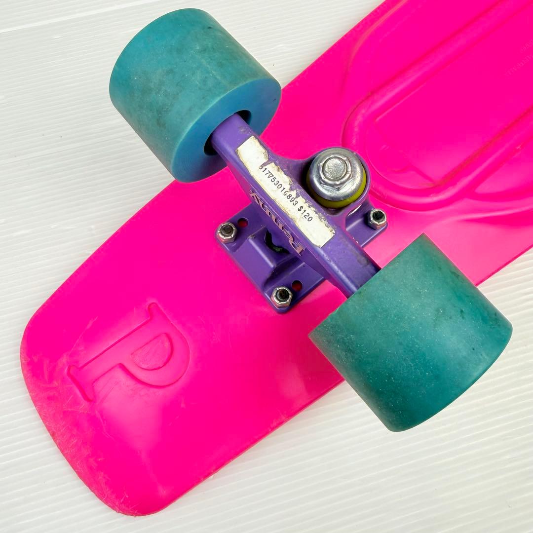 penny nickel 27インチ ペニー ニッケル クルーザー ピンク