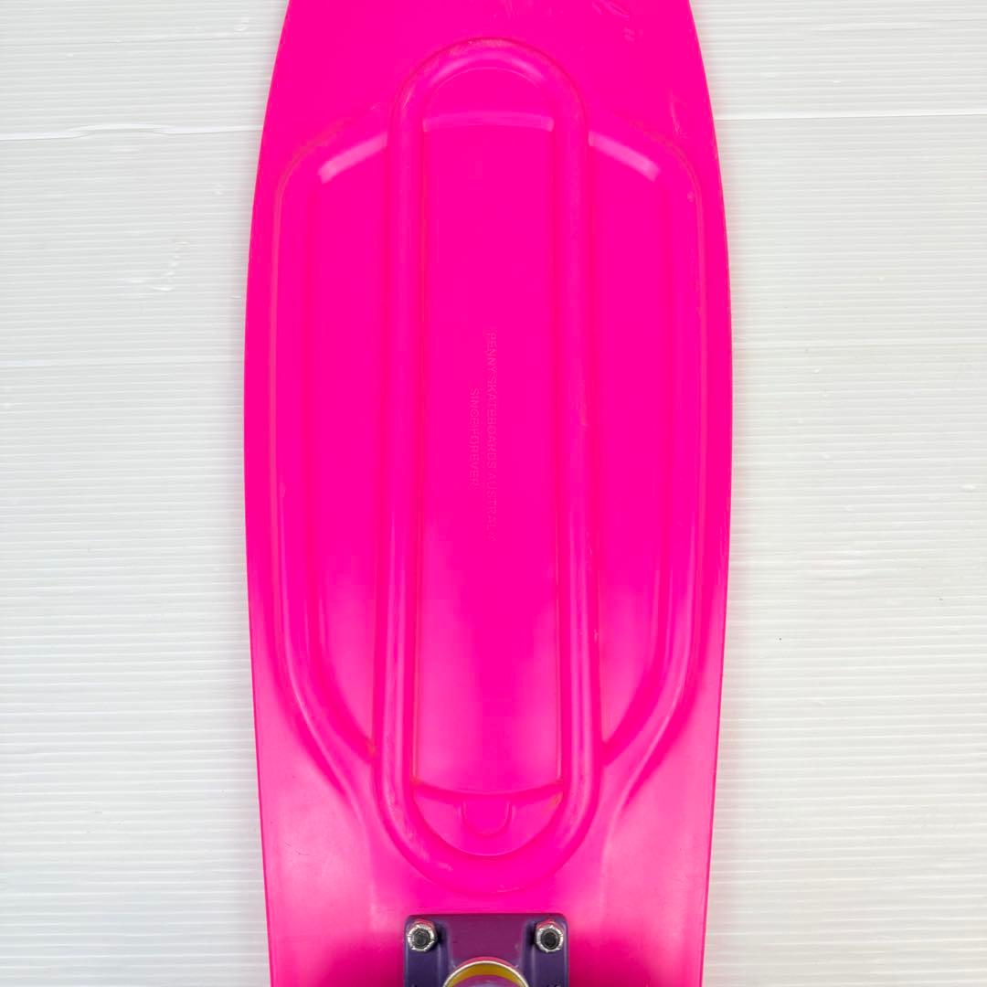 penny nickel 27インチ ペニー ニッケル クルーザー ピンク