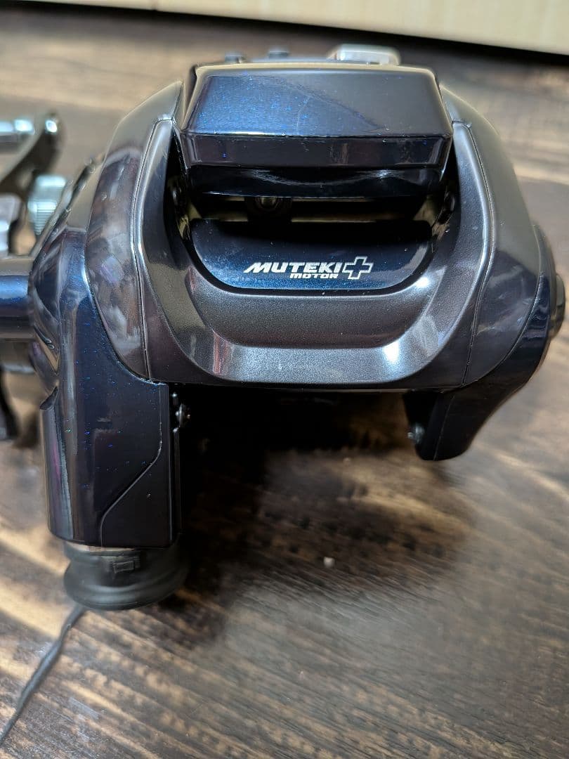 シマノ　フォースマスター600 電動リール