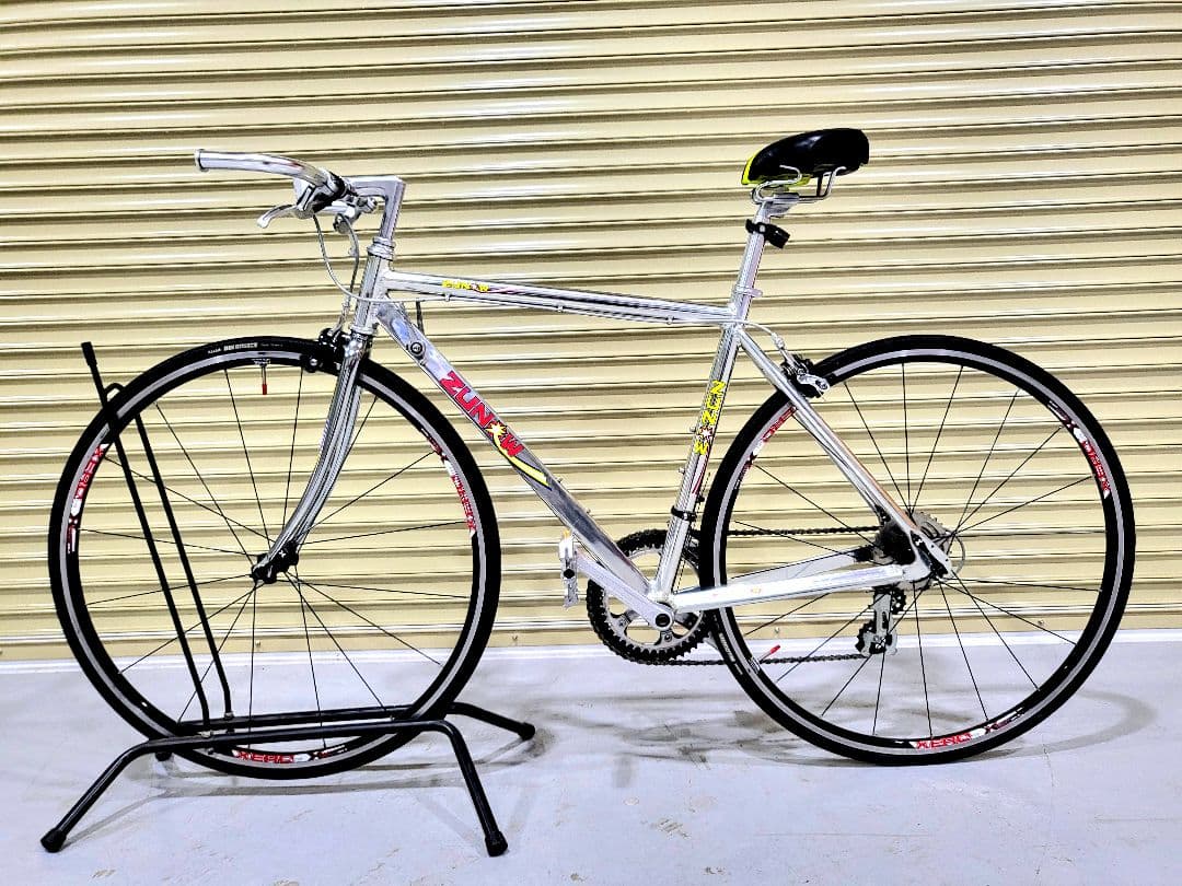 「ZUNOW」 PENTAGRA TOPPY ズノーロードバイク　引取希望