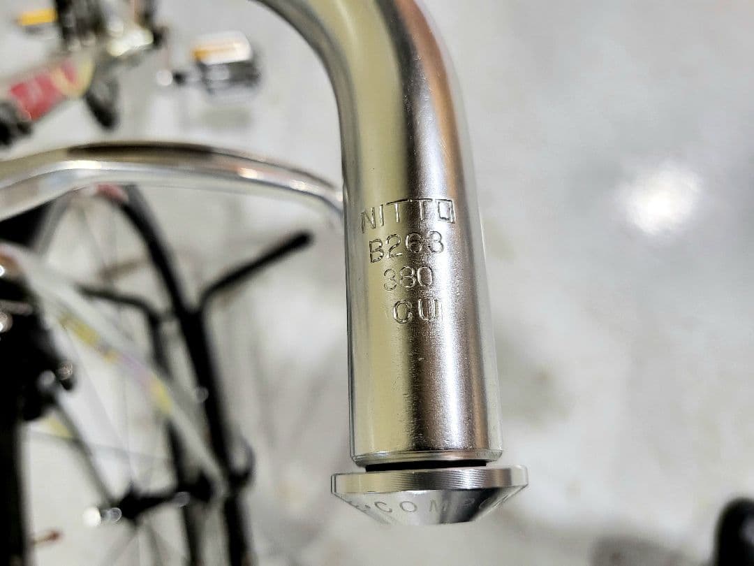 「ZUNOW」 PENTAGRA TOPPY ズノーロードバイク　引取希望