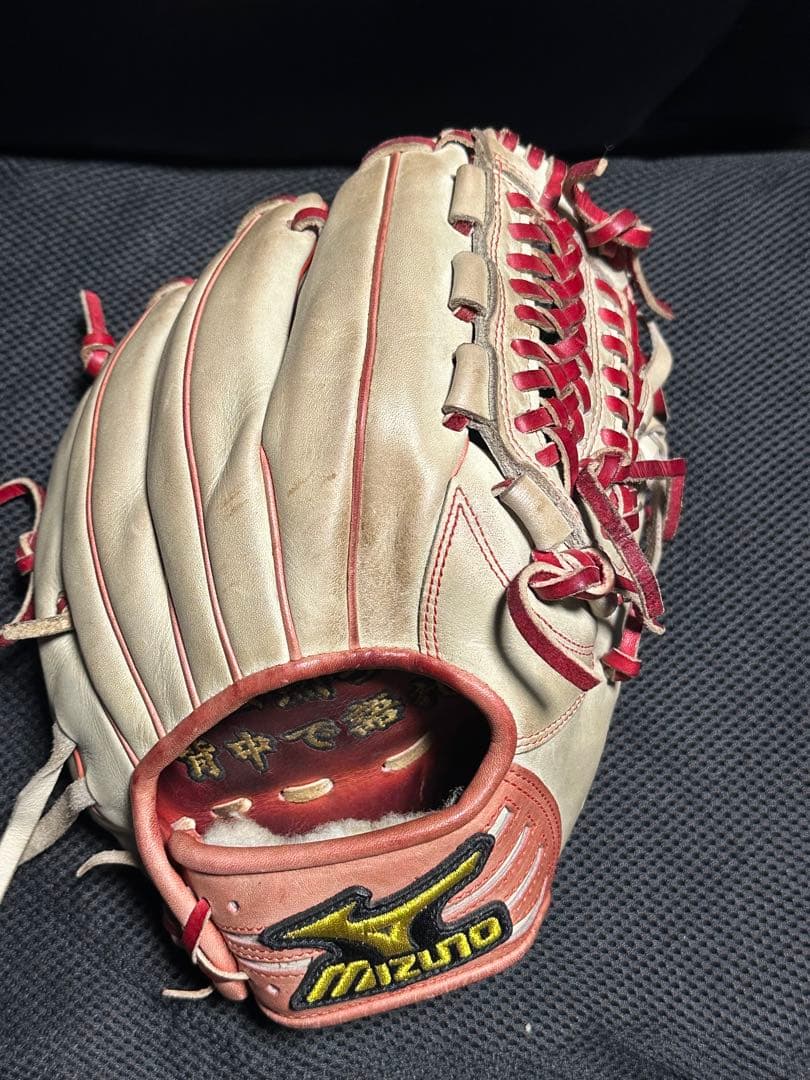 Mizuno Pro 軟式グローブ オーダー