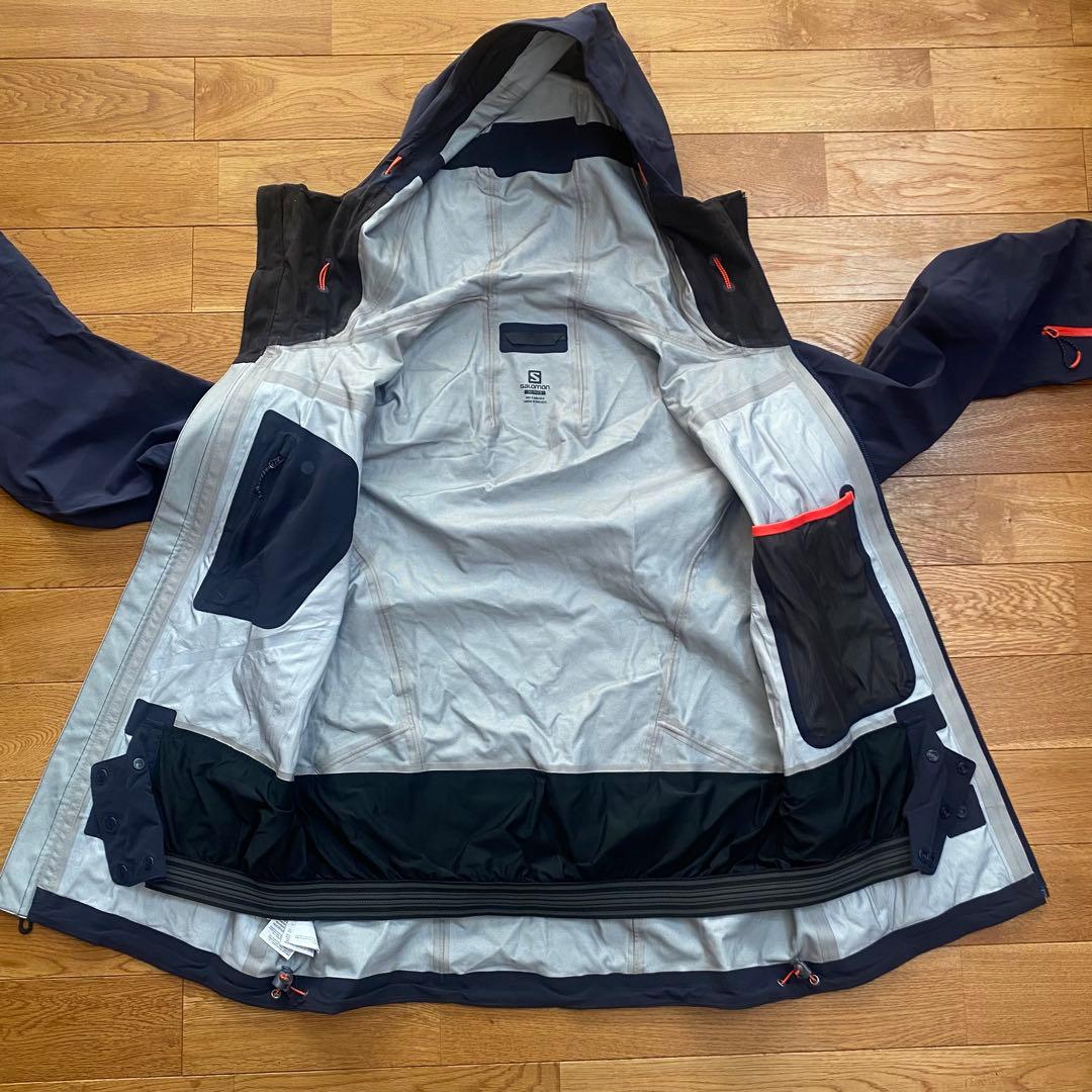 SALOMON サロモン スキーウェア セットアップ S