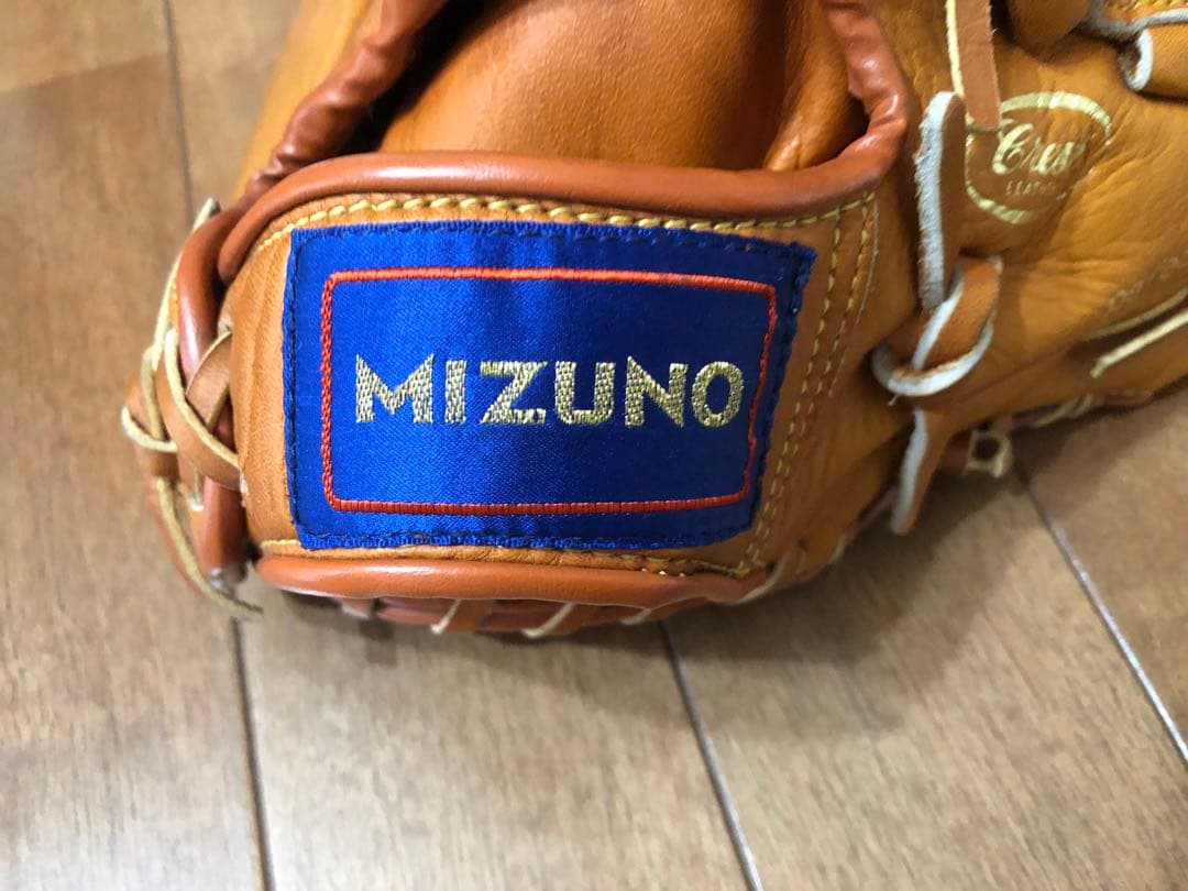 ミズノ　グローブ　レトロ
