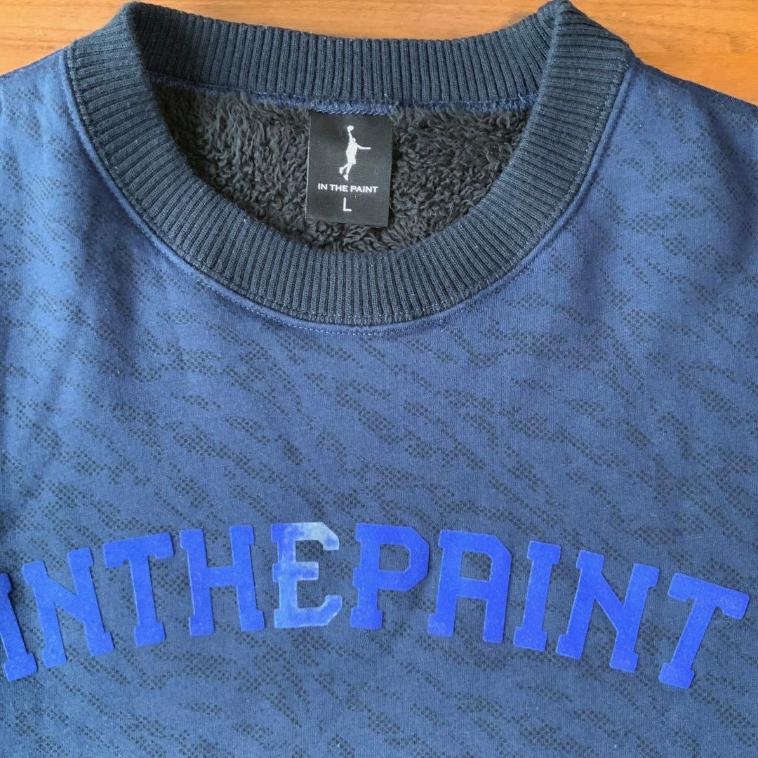 インザペイント　in the paint ジョーダン　バスケ　ジャージ　エゴザル