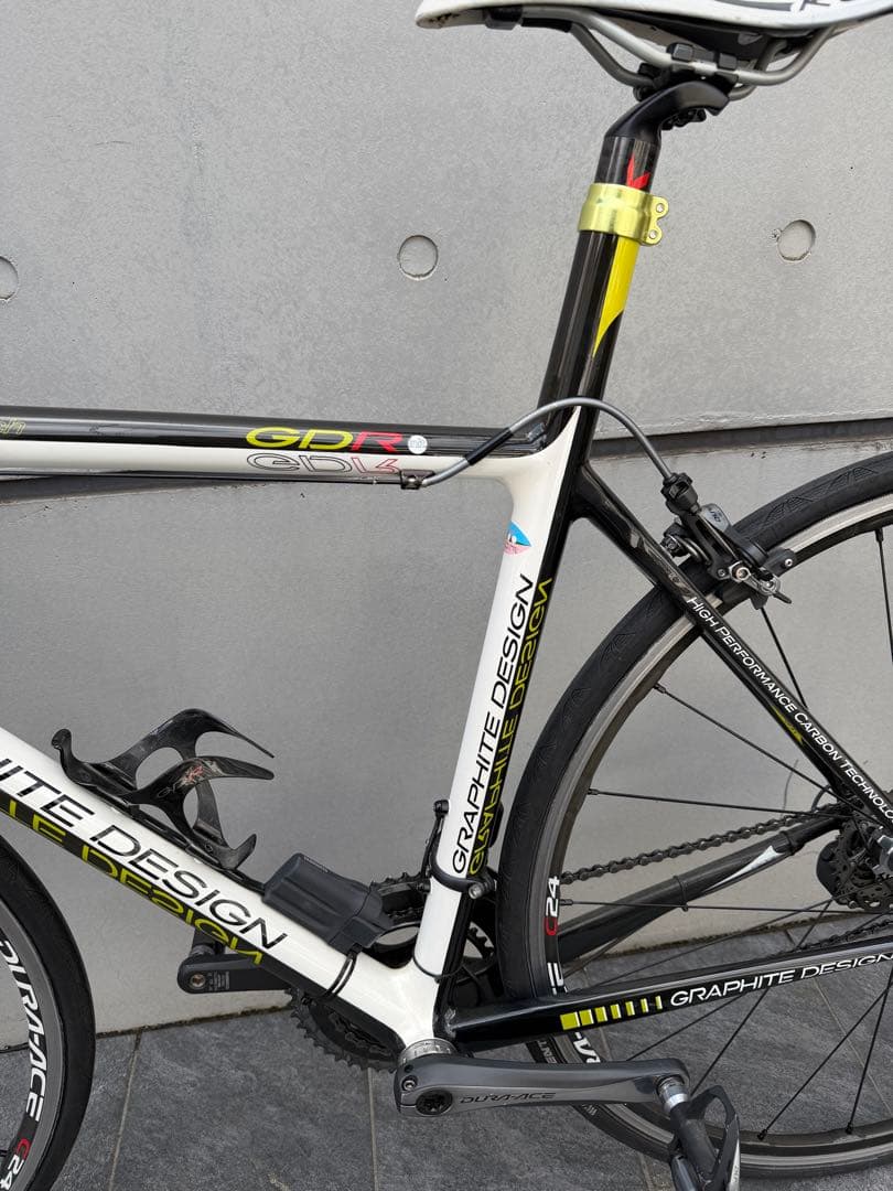 グラファイトデザイン METEOR launch DURA-ACE Di2