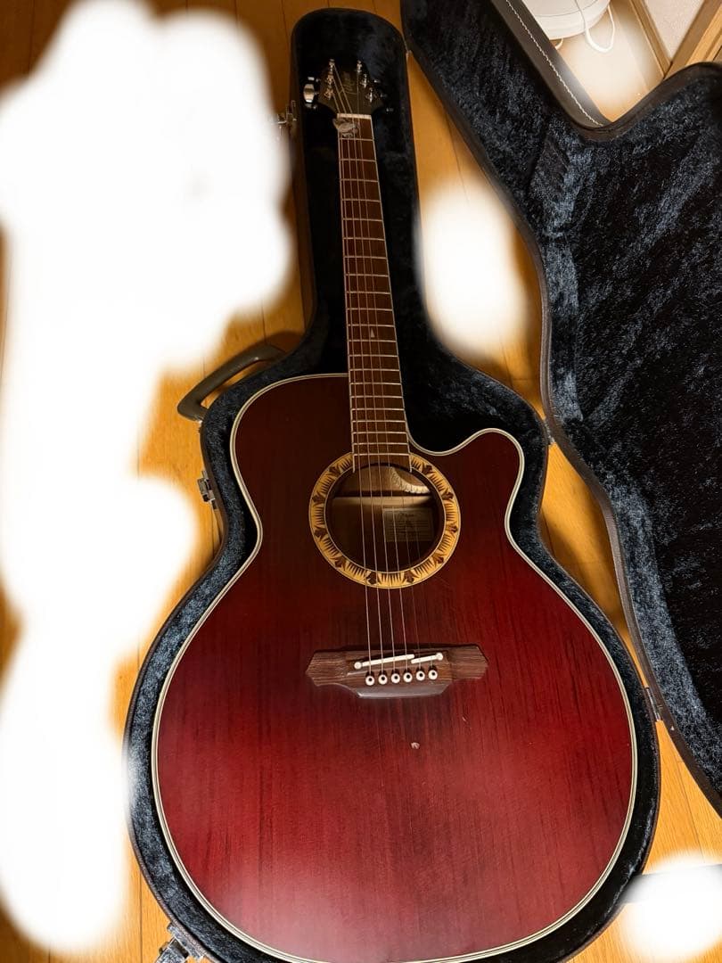 タカミPT-508 takamine エレアコ