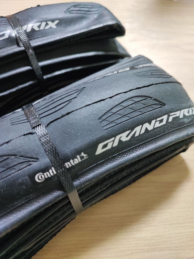 新品 Continental Grand Prix 2本セット