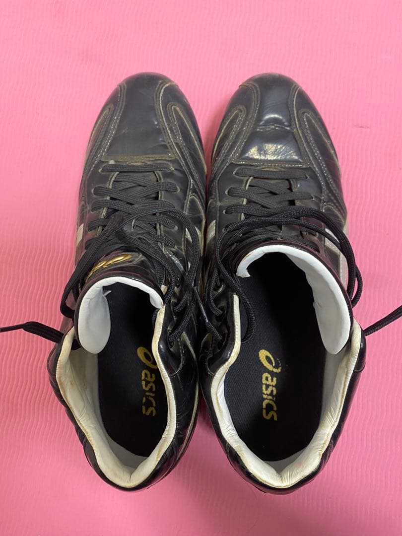 asics スパイク　プロ仕様