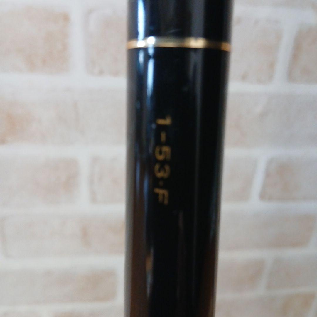 中古美品　磯竿 1-53F