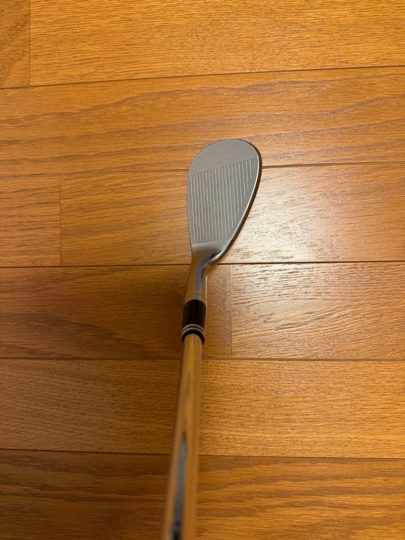 クリーブランドRTX DEEP FORGED ウェッジ 56°12°
