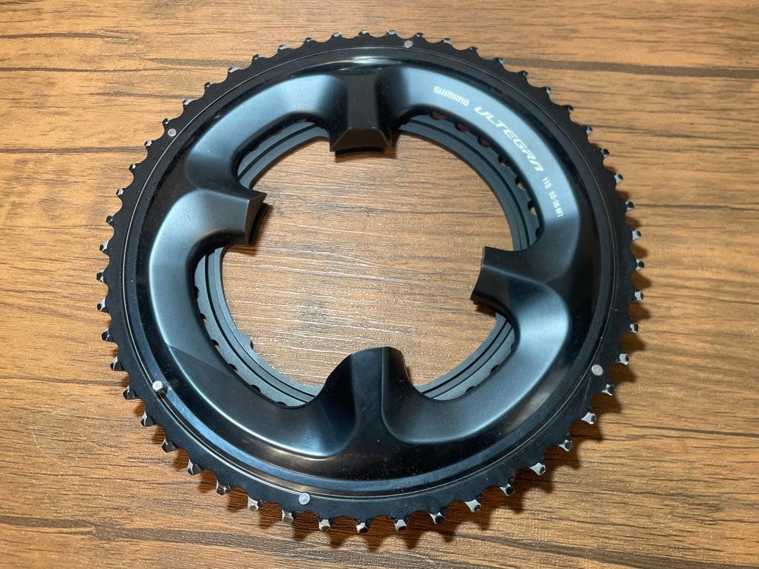 ULTEGRA R8000 チェーンリング 52-36T