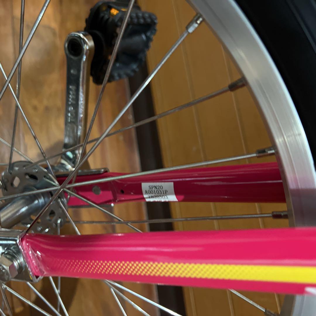 ブリジストン BRIDGESTONE SPINZ 日本一輪車協会認定品 一輪車
