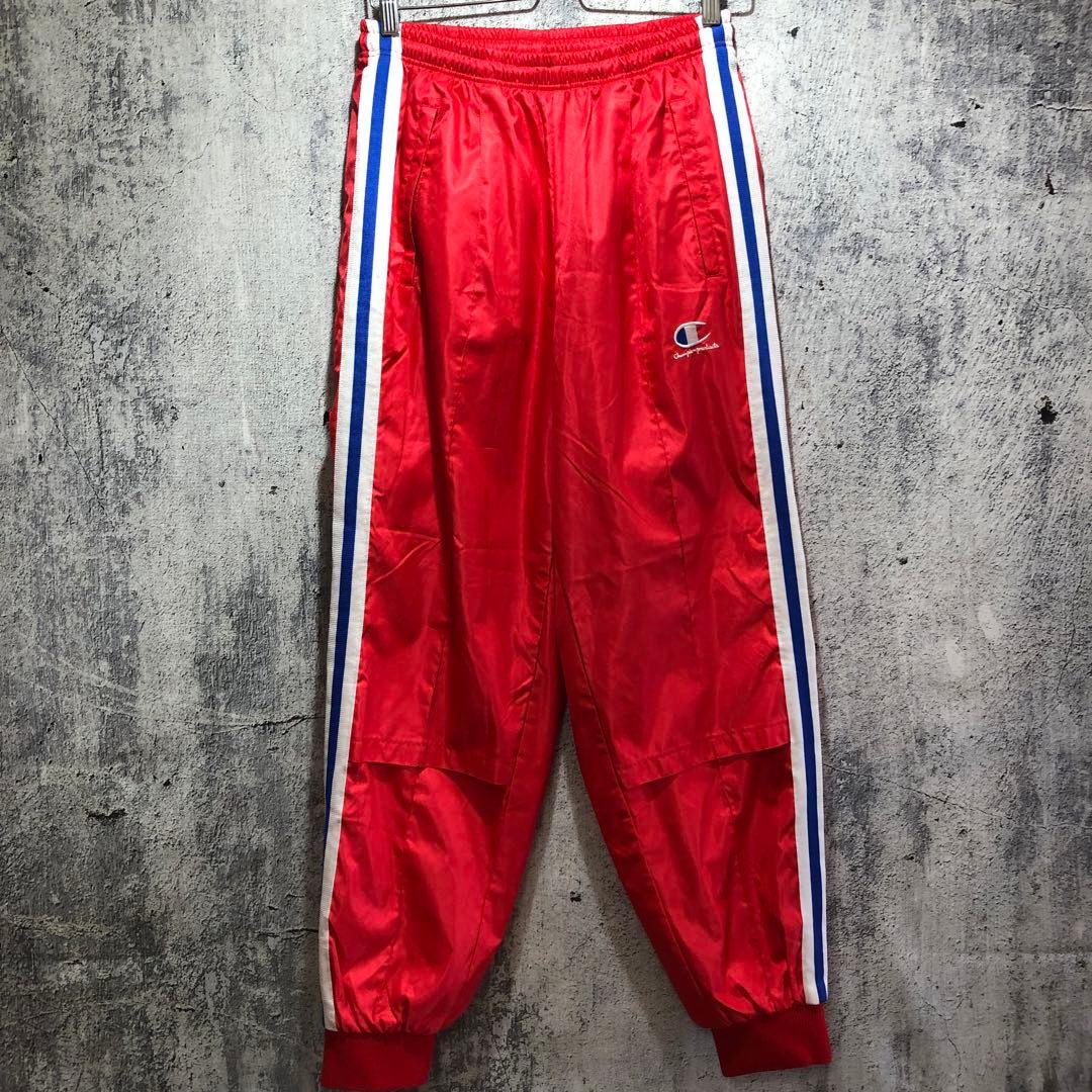 80s チャンピオンプロダクツ ヴィンテージ セットアップ トラックジャケット