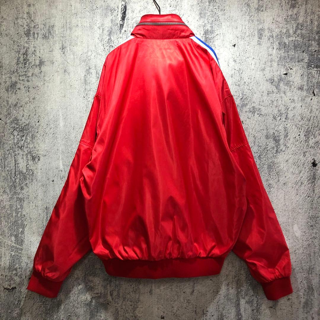 80s チャンピオンプロダクツ ヴィンテージ セットアップ トラックジャケット