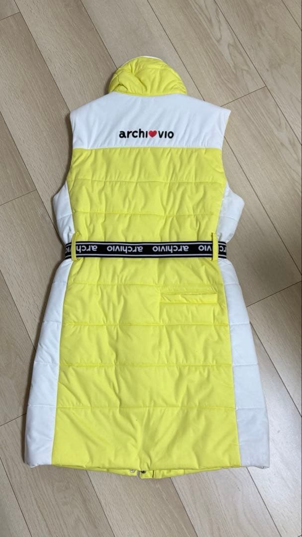アルチビオ　ワンピース　ゴルフ　ウェア　美品