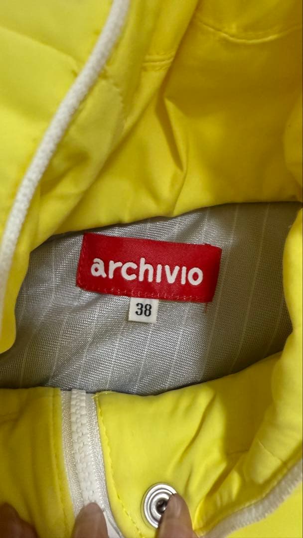 アルチビオ　ワンピース　ゴルフ　ウェア　美品