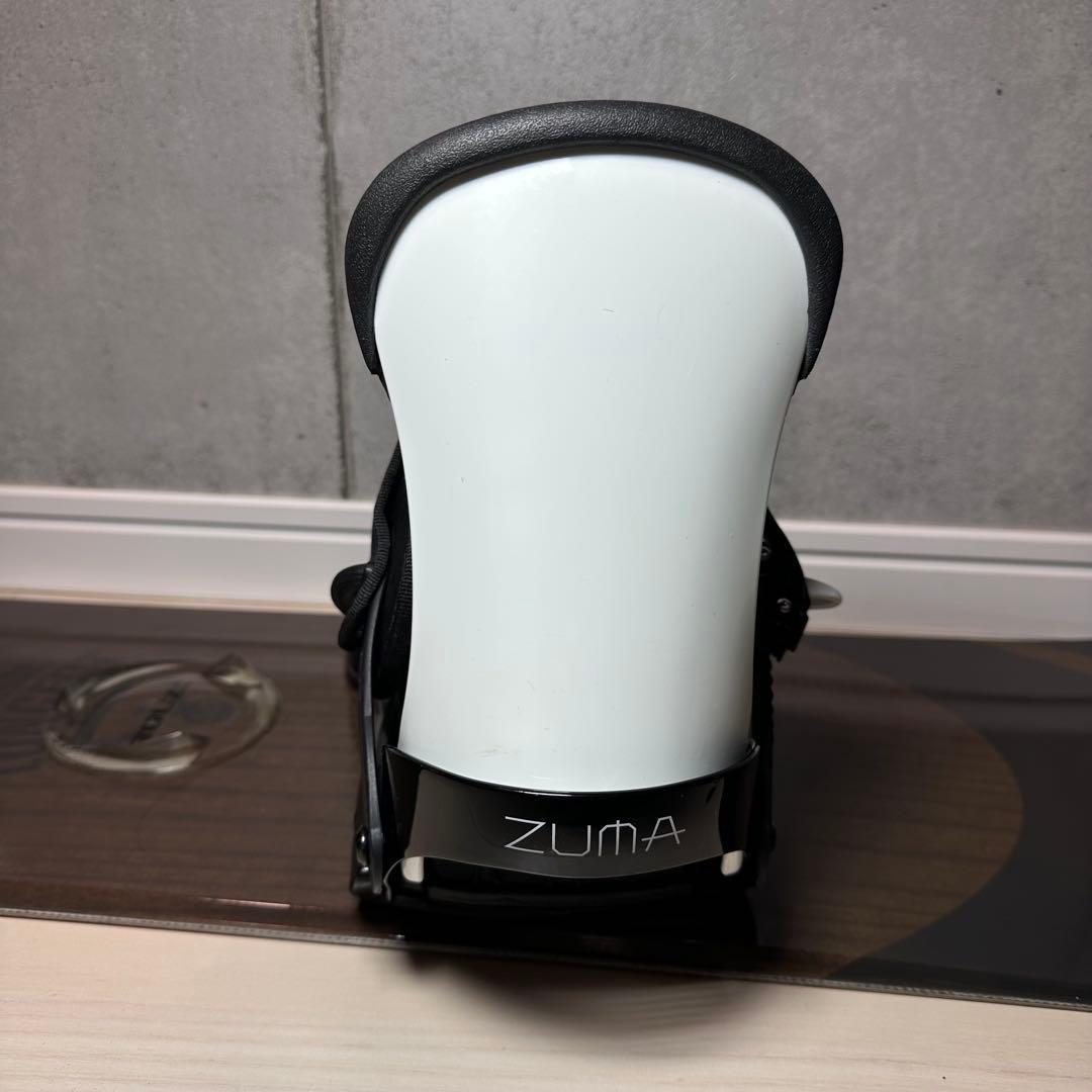美品☆人気ZUMA LONGEST 板 ビンディング ケース セット 150cm