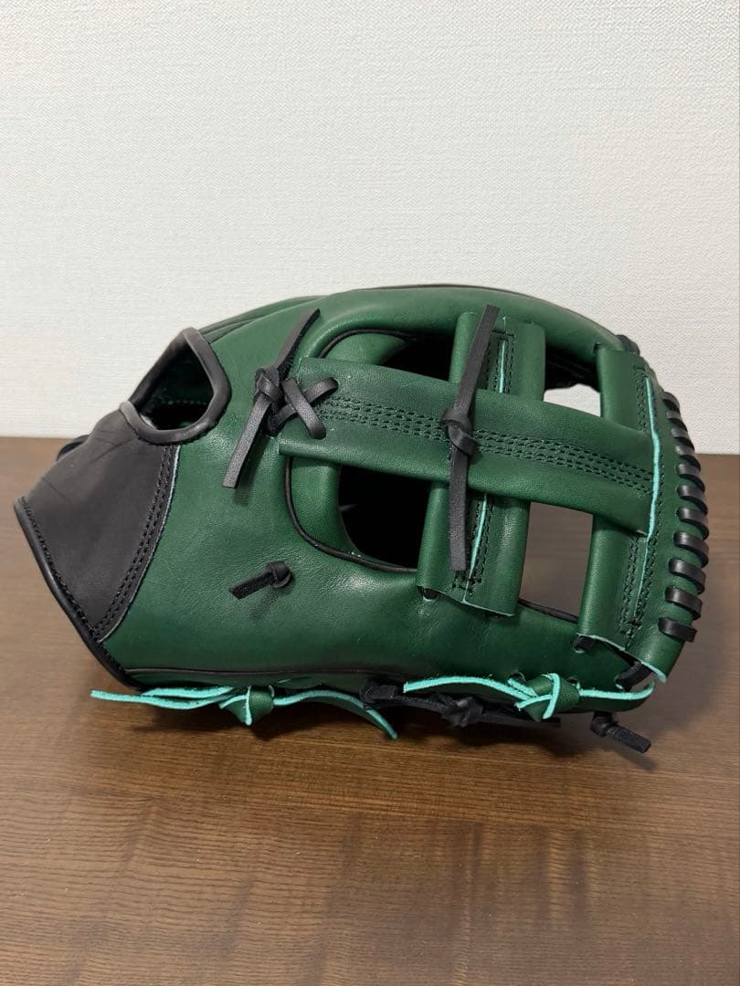 【新品】硬式 内野用グラブ