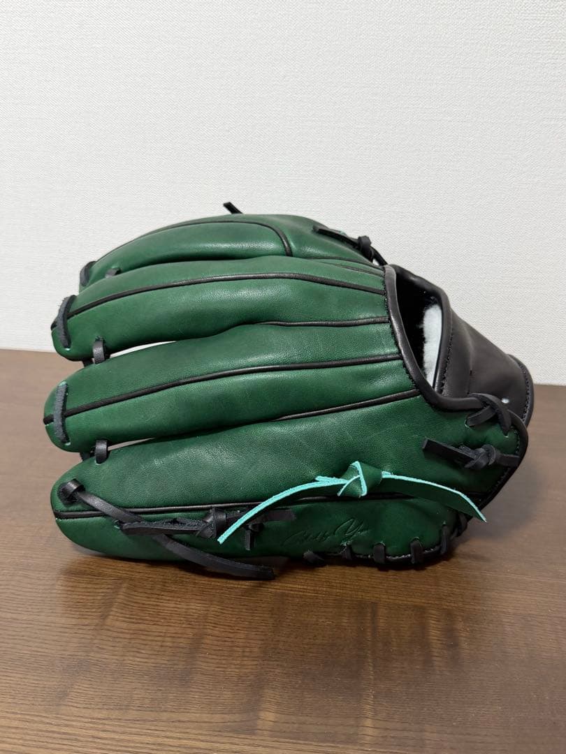 【新品】硬式 内野用グラブ