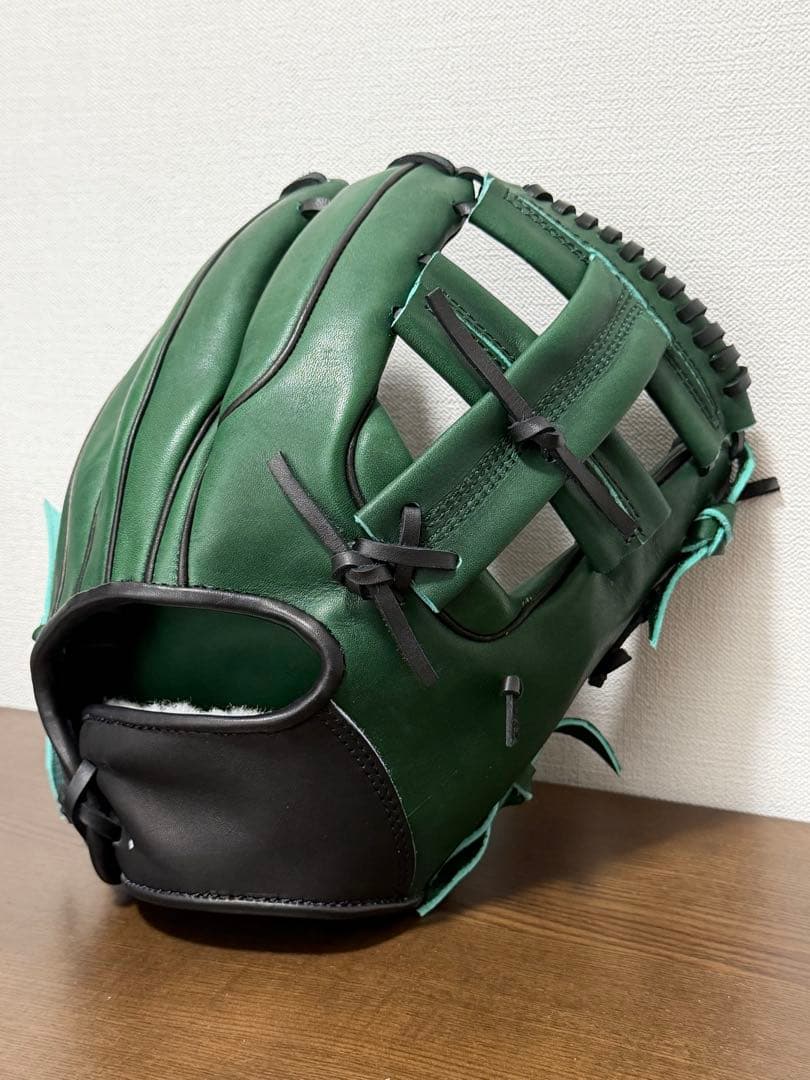 【新品】硬式 内野用グラブ