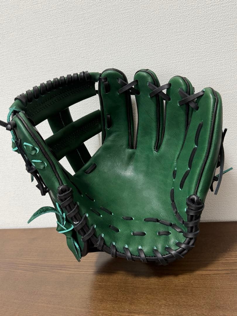 【新品】硬式 内野用グラブ