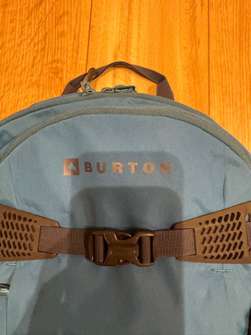 Burton バックパック 青