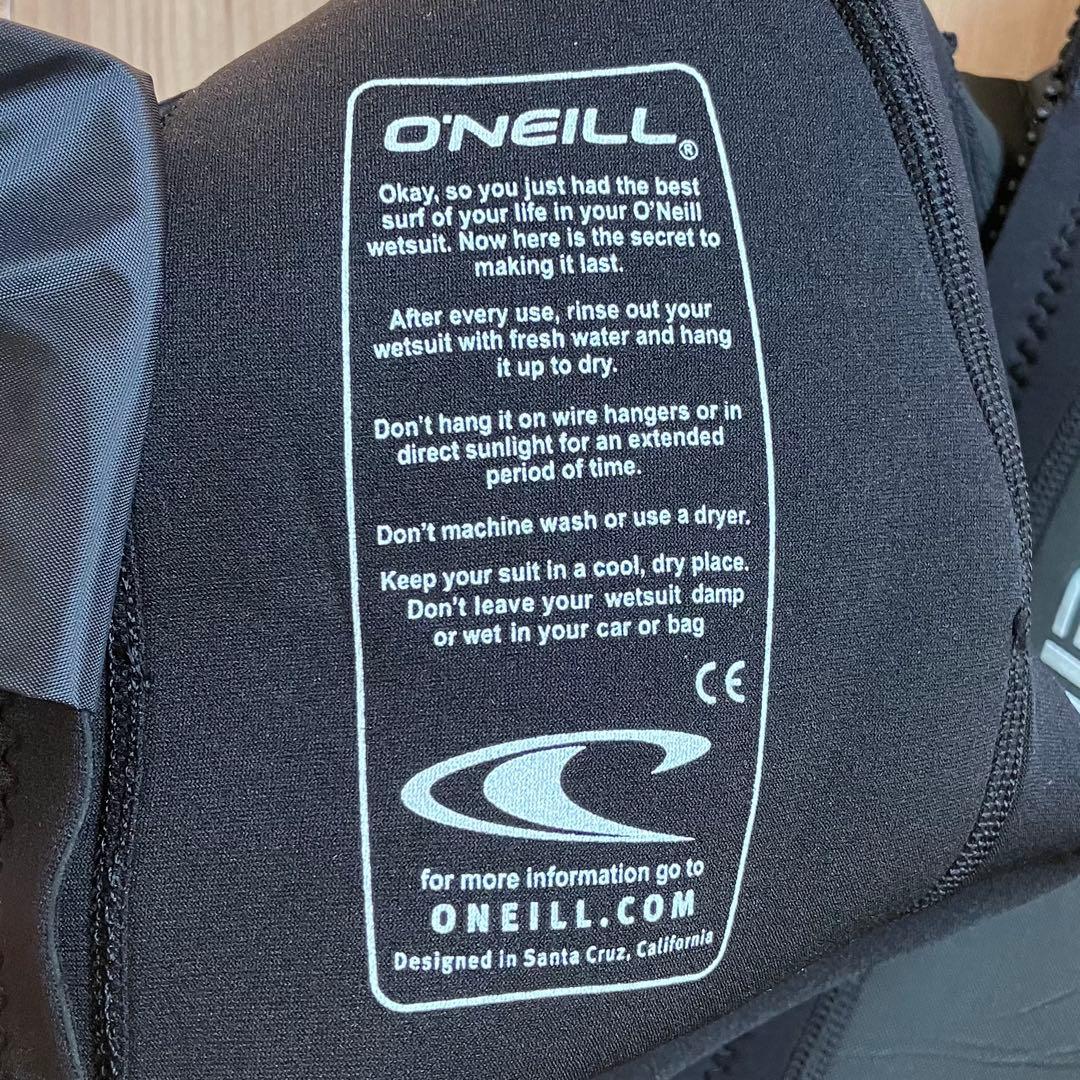 O'NEILL オニール ウェットスーツ スプリング 6号 RN77131