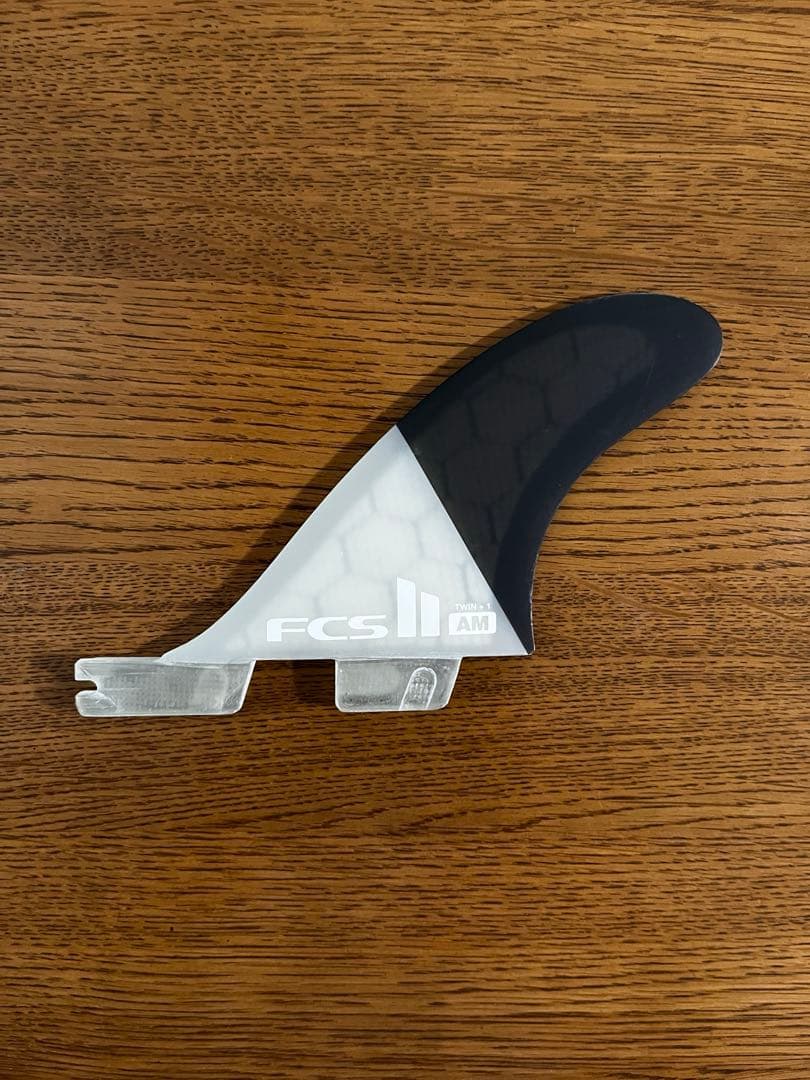 つ*し様 FCS2 AM TWIN + STABILISER FIN ツインスタ