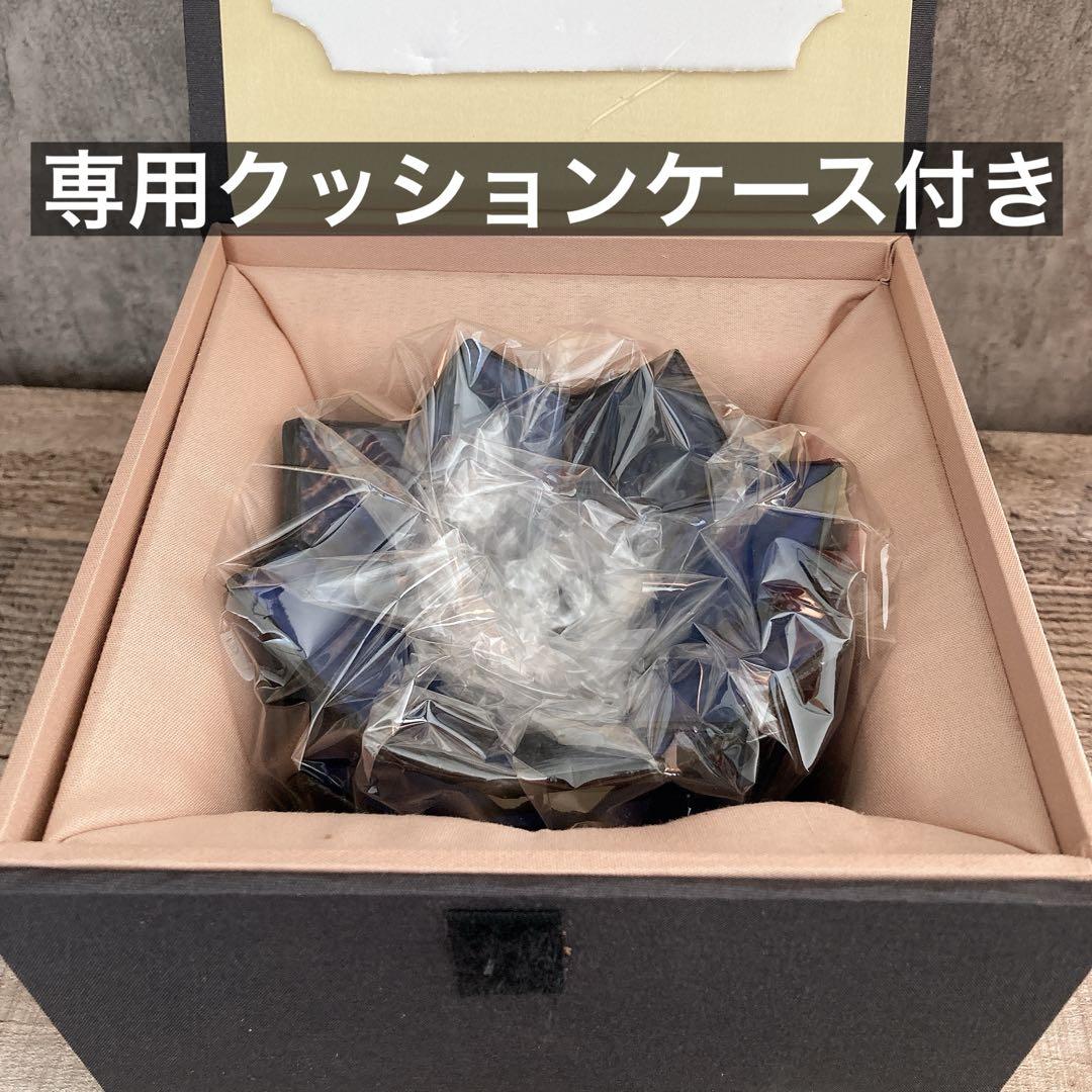 パープル　ガラスシェード　ランタンシェード　逆鱗　ゴールゼロ　ステンドグラス